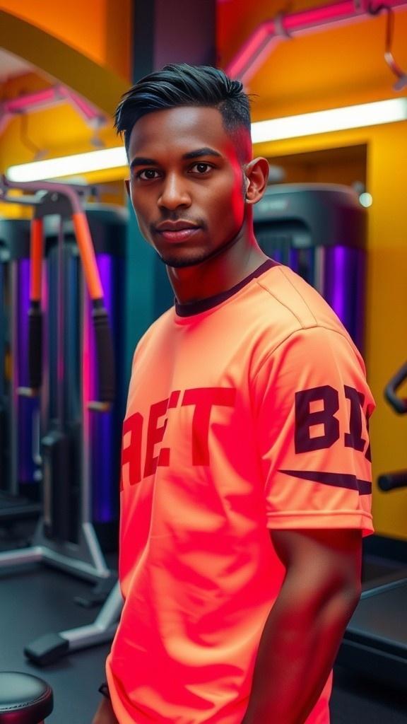 Konsistensi Dalam Olahraga dan Diet: Humor di Gym