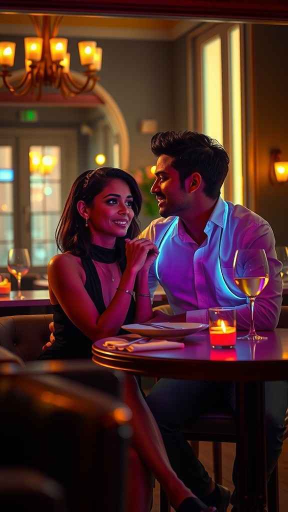 Date Night Disaster