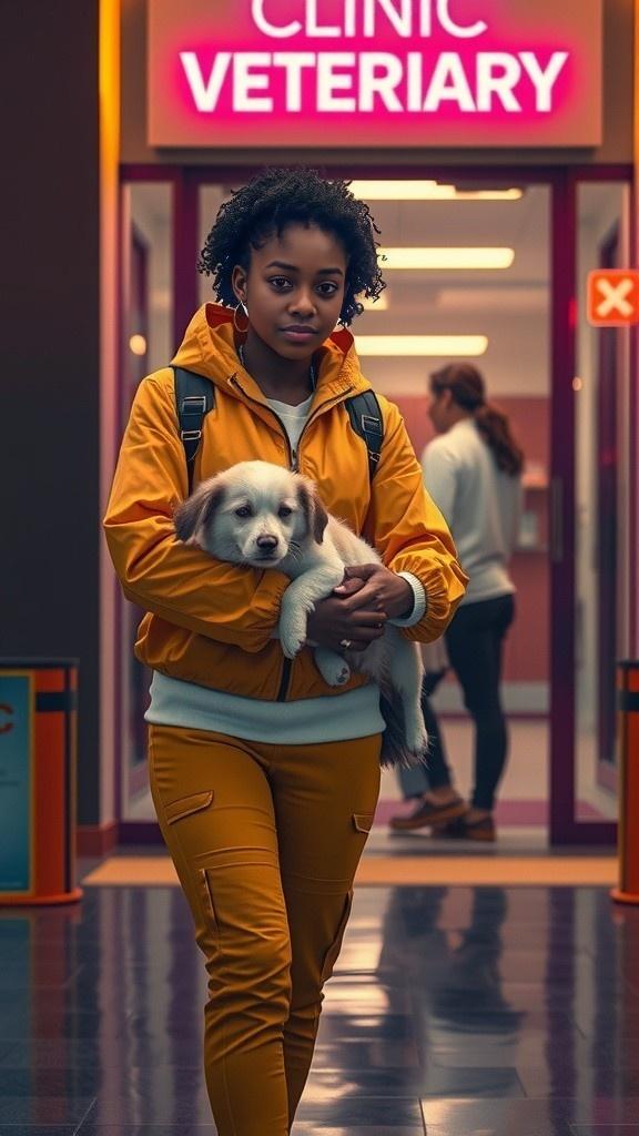 Terapi untuk Anjing dan Pemiliknya