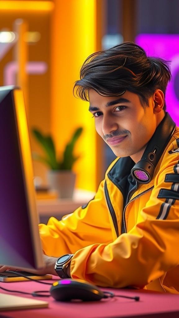 فالو، لائک اور شیئر کرنے کی درخواست