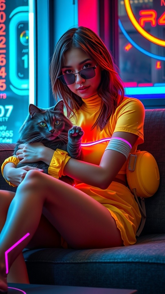 Keunikan Kucing: Superhero yang Suka Tidur