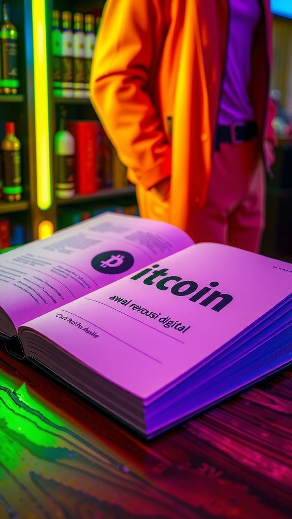 Revolusi Bitcoin: Dari Whitepaper ke Uang Digital