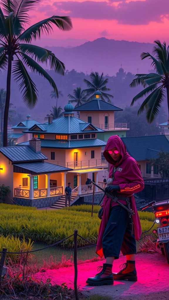 आरती: बहादुरी की कहानी