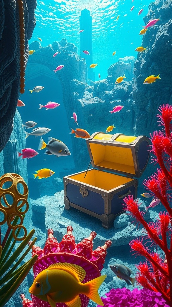 Penemuan Lokasi Legendaris Kota Atlantis di Laut Mediterania