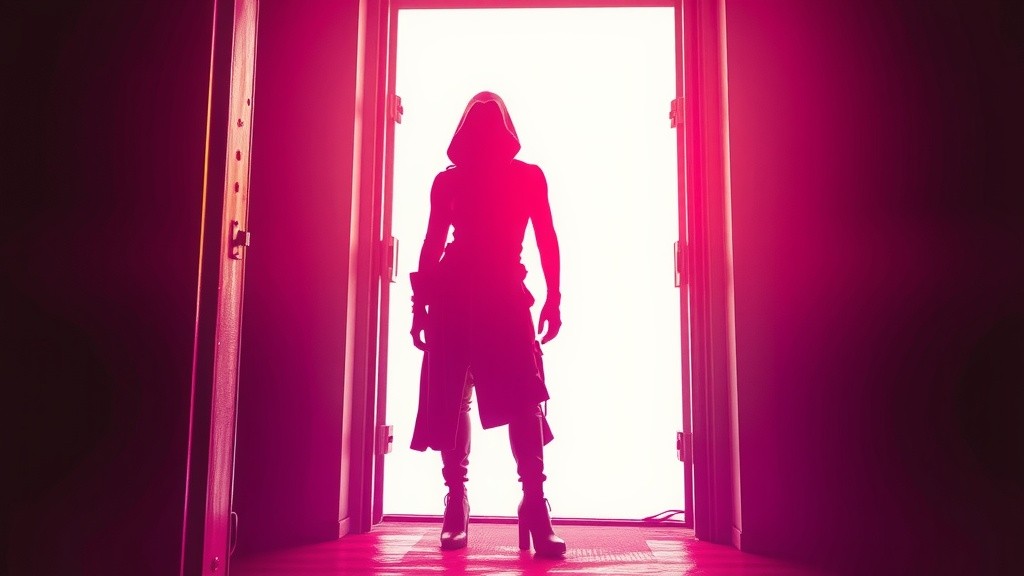 The Adversary: Exploring Duality and Illusion