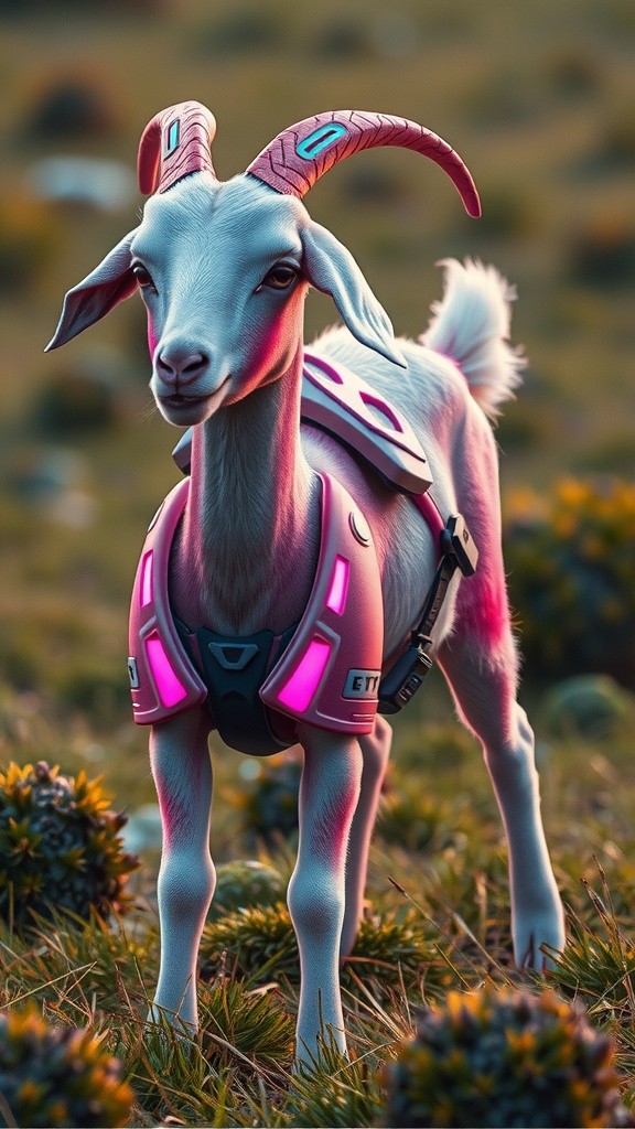 Ciri-Ciri Kambing yang Ingin Kencing