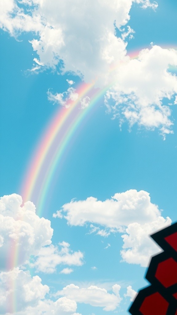 The Rainbow Dance