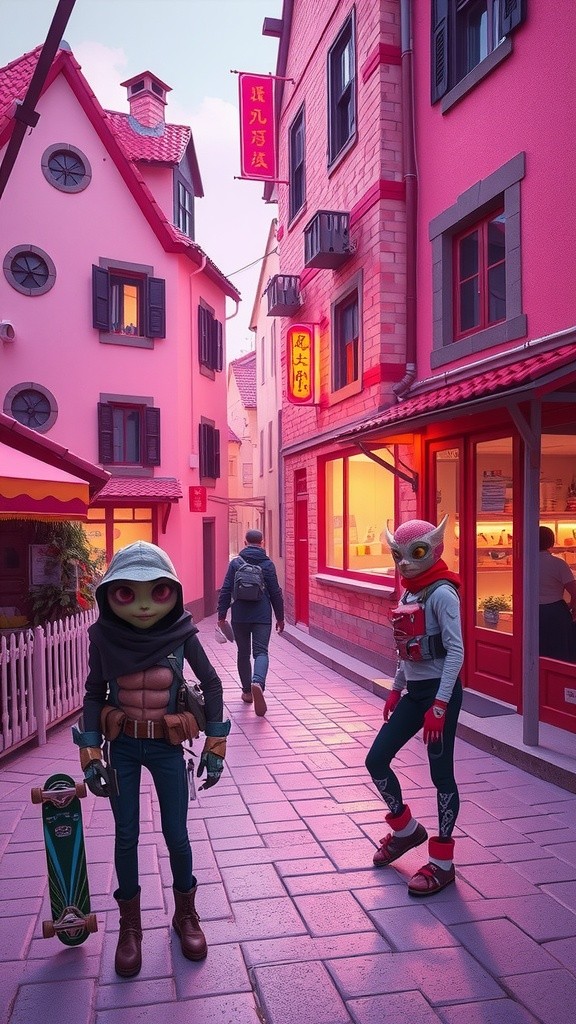 Kiki dan Papan Beroda Ajaib