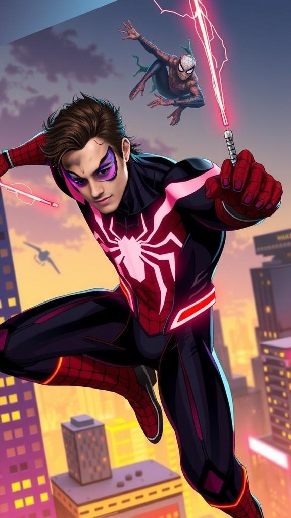 Spider-Man: The Debt Collector Showdown