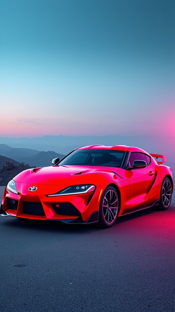 The Legend of the Supra MK4