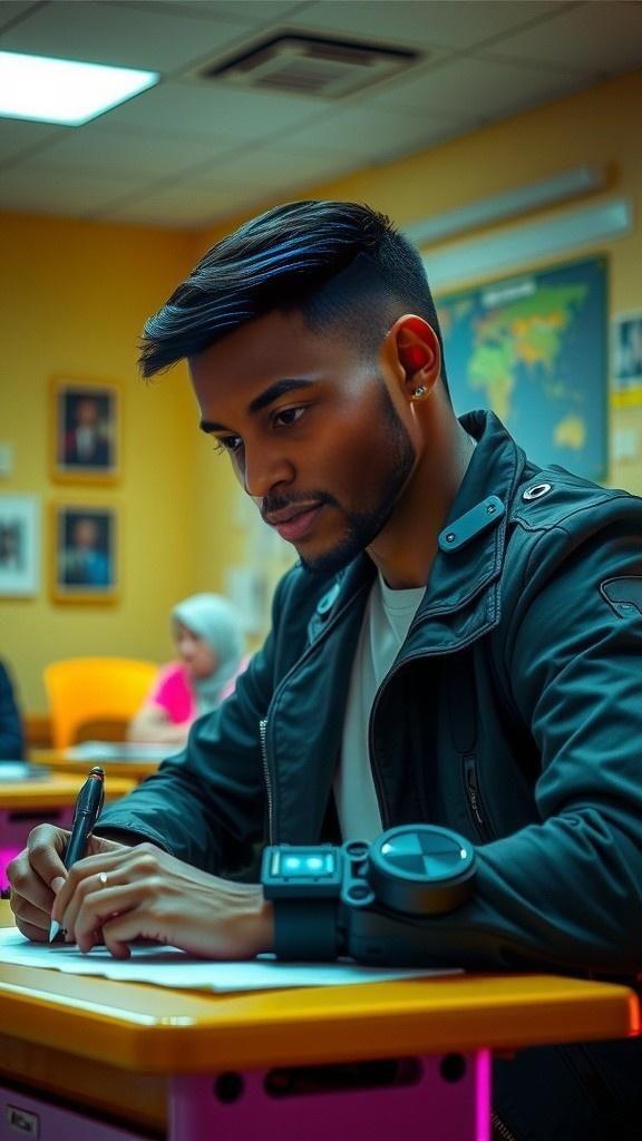 Udin dan Tes IQ yang Mengejutkan