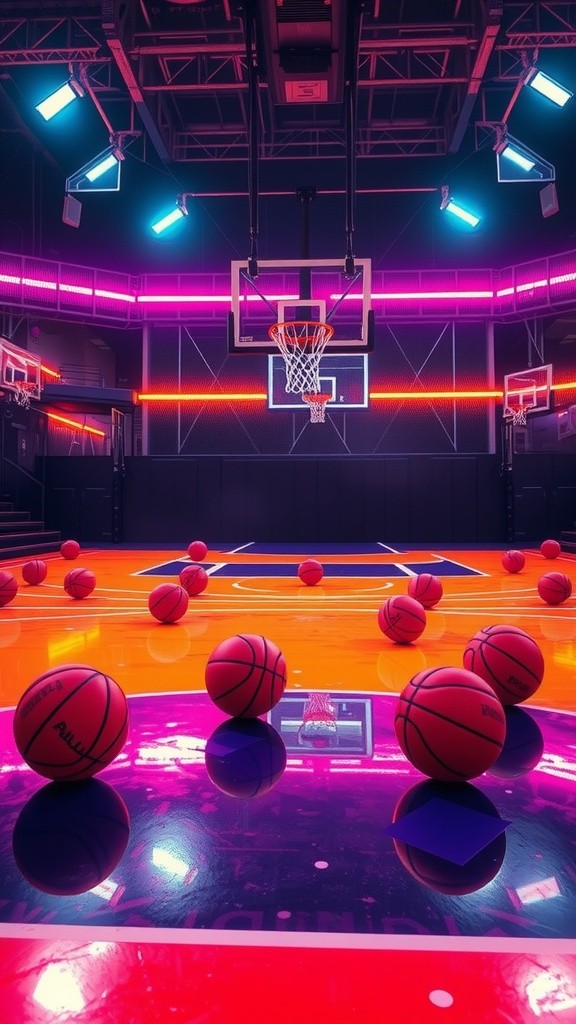 Sejarah Singkat Permainan Basket
