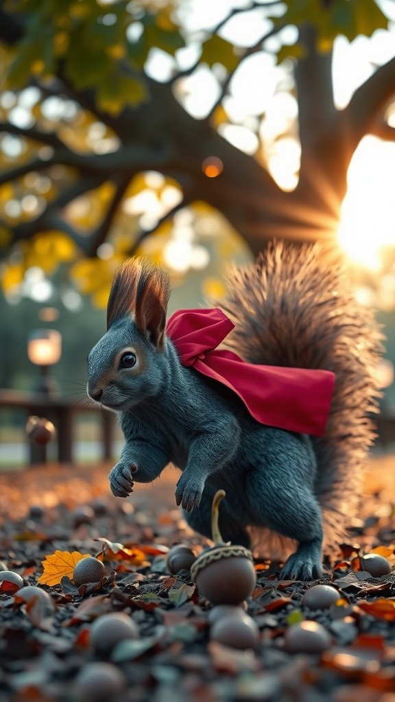 Operation Acorn Rescue
