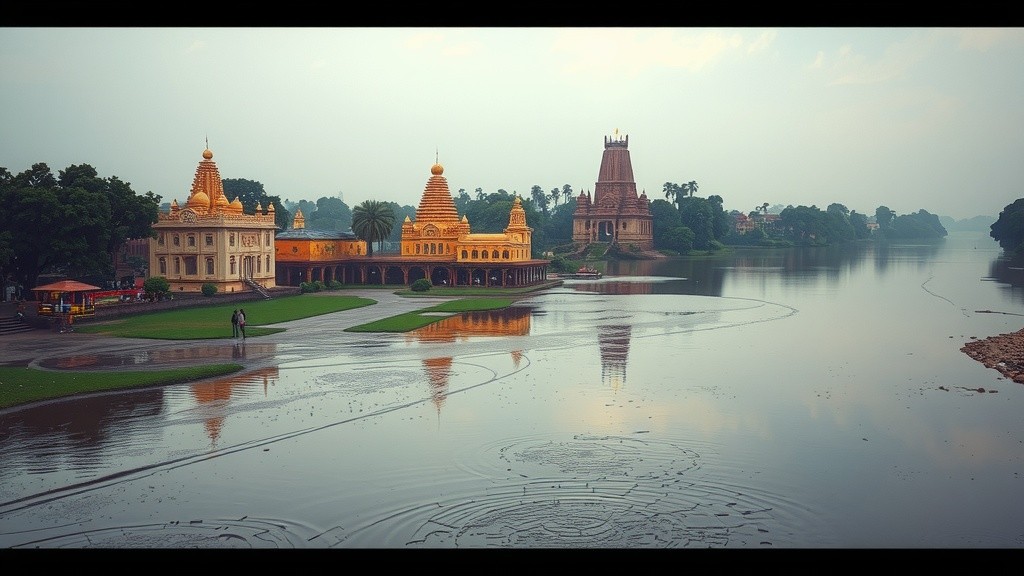 Whispers of the Ganga: Kashi's Secrets