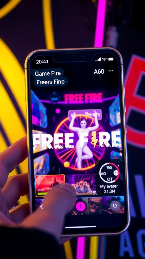 Pengenalan Free Fire: Permainan Battle Royale Populer