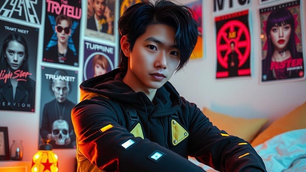 Perjuangan dan Impian Hwang Hyunjin: Kisah Anggota Stray Kids