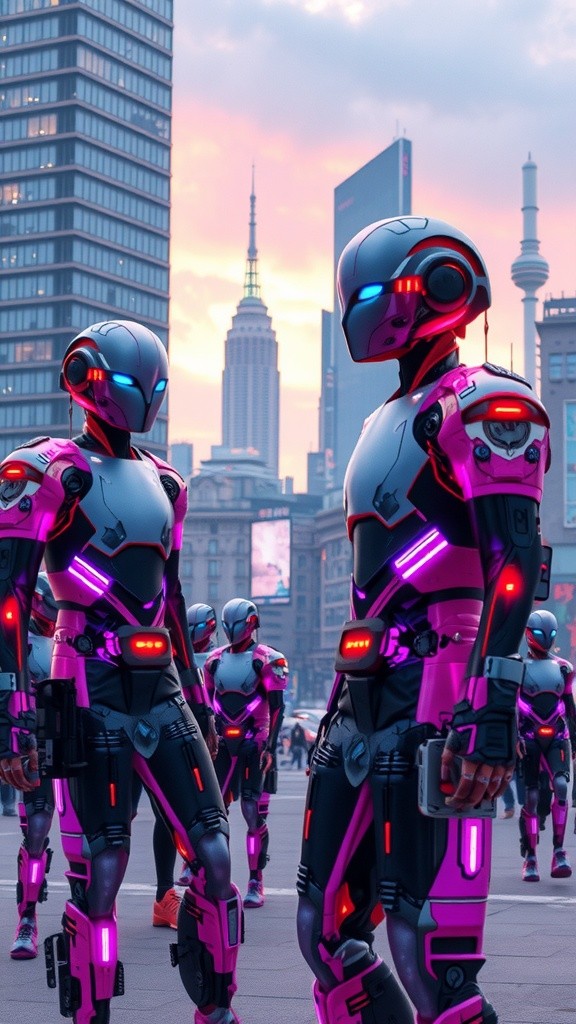 Masa Depan Pekerjaan: Kolaborasi Manusia dan Robot