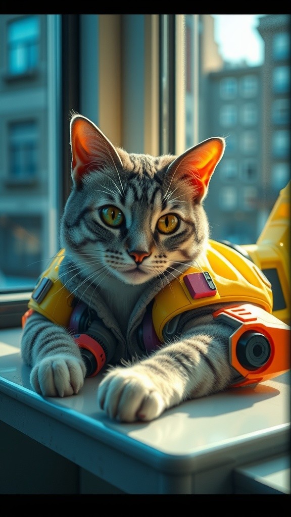 Whiskers and Wisdom