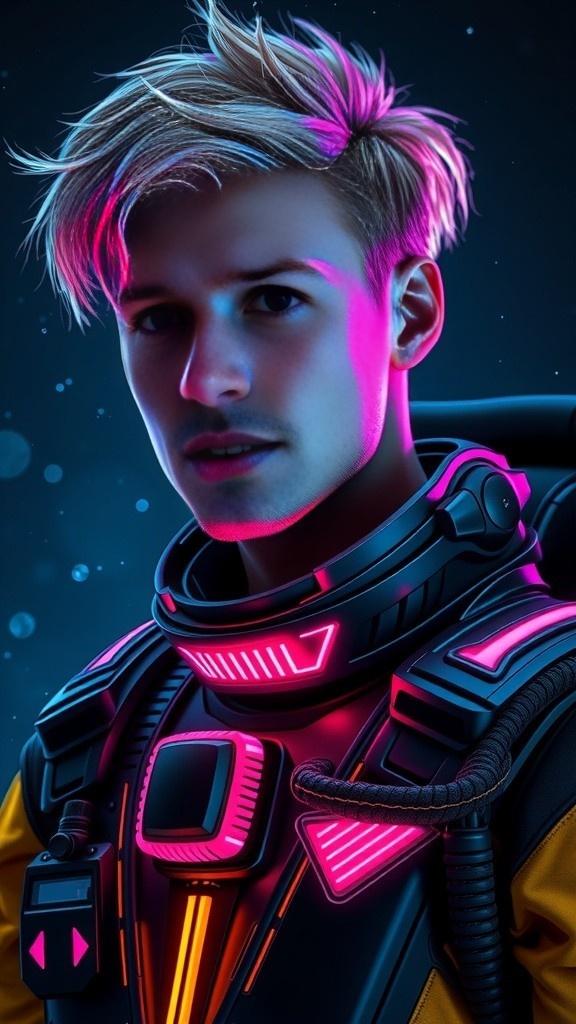 Lost in the Void: A Commander’s Descent