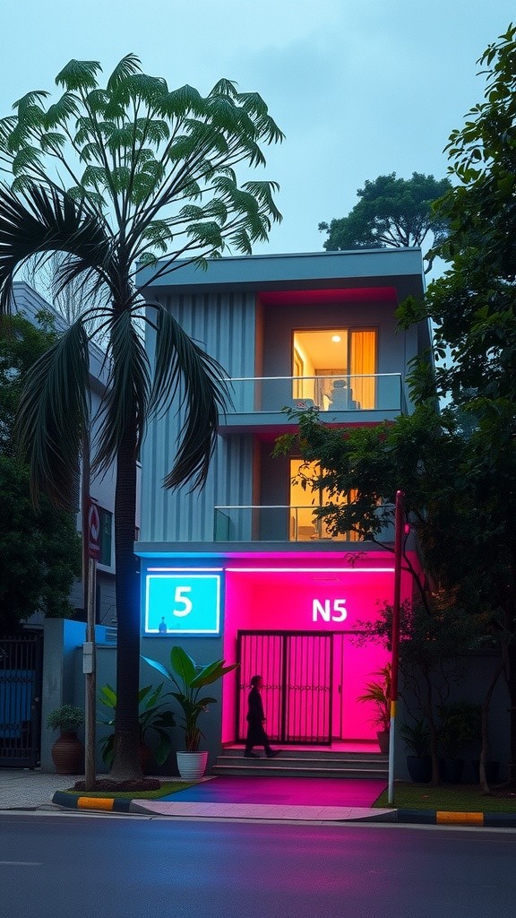 Kos Kasim: Comfortable Accommodation for Female Students and Workers in Padang