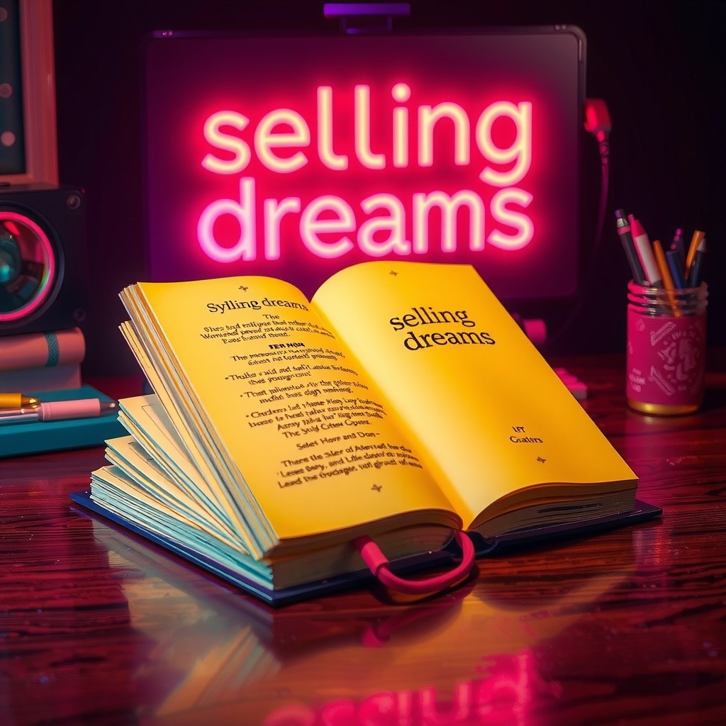 Selling Dreams: Turning Ideas into Products