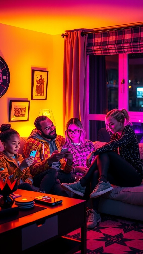 Keluarga Panik: Wifi Mati Saat Momen Penting!
