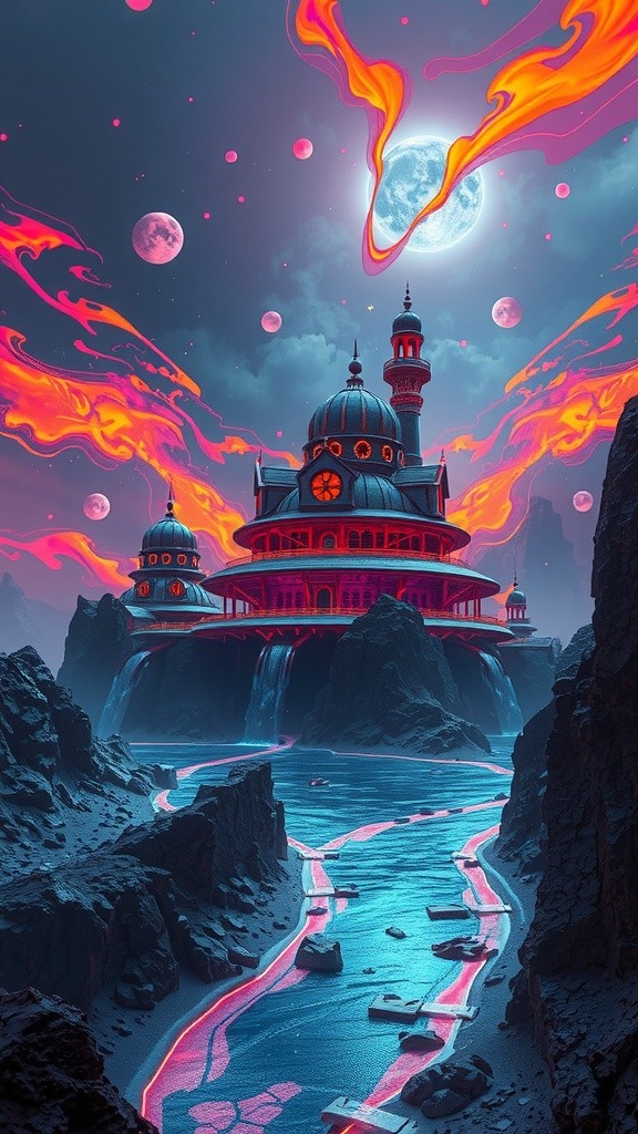 Eliara's Call: The Twilight Kingdom