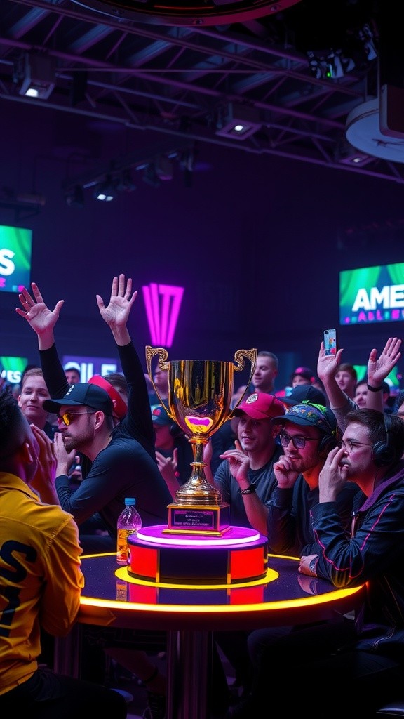 Keberanian Raka: Perjuangan Menuju Turnamen Esports