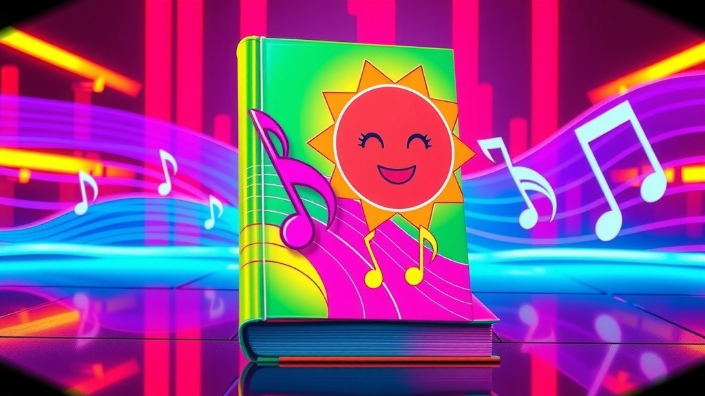 The Happy Little Rainbow Song