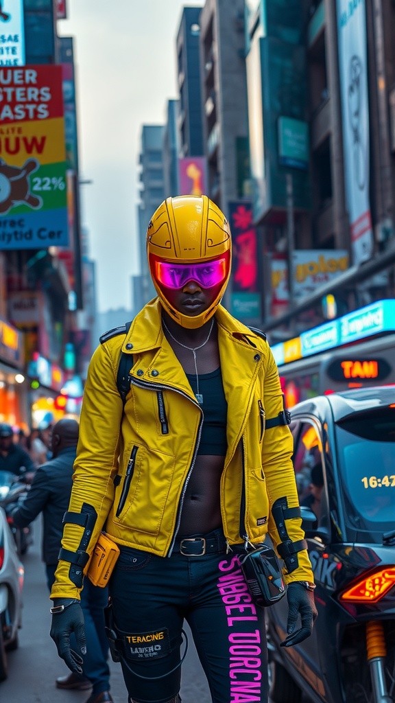 Street Heat: The Pepper Soup Queen