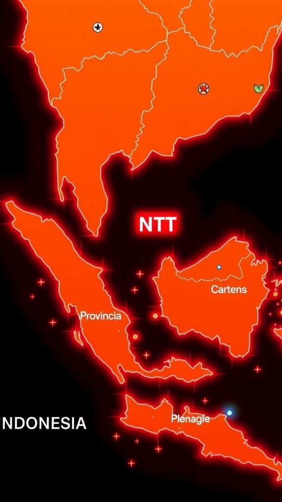 Sejarah Singkat Provinsi Nusa Tenggara Timur (NTT)