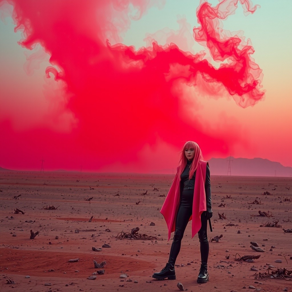 Survival on the Red Planet