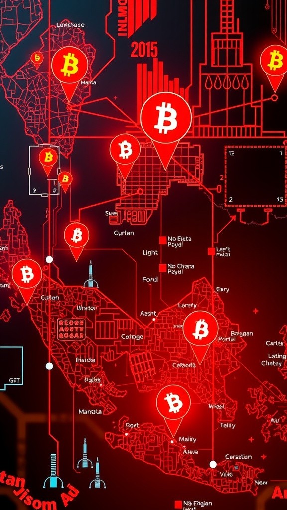 Indonesia: Menuju Pusat Crypto Asia Tenggara