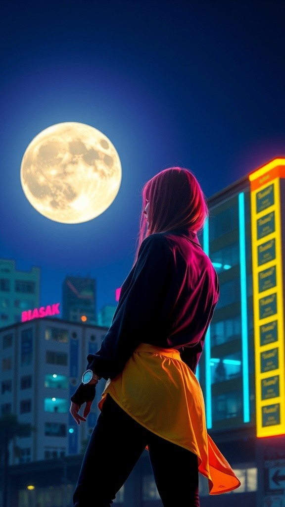 Pelarian Malam