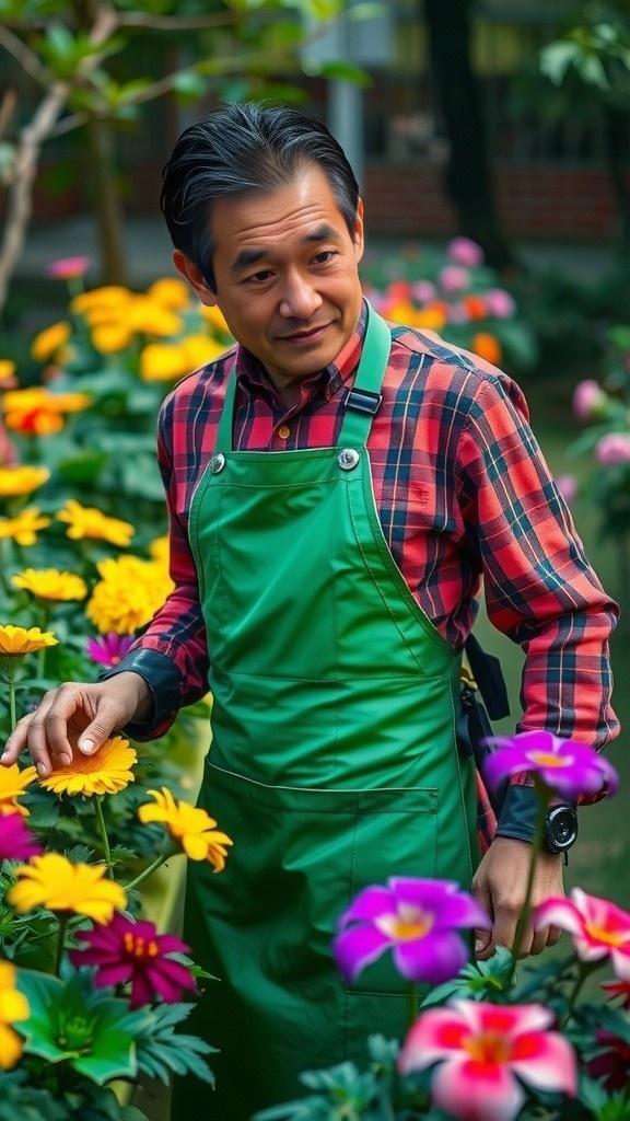 Kisah Tukang Kebun dan Tukang Masak: Humor Sehari-hari