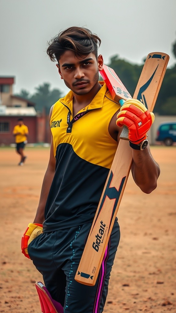 The Rise of a Cricket Legend: Virat Kohli