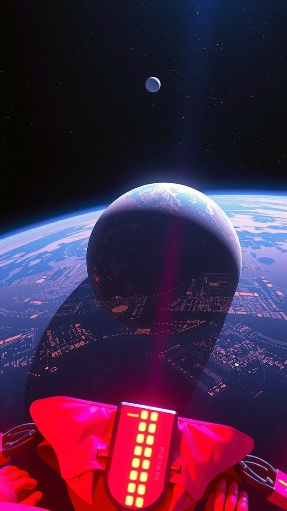 Mengapa Planet Tidak Akan Bertabrakan Dalam Waktu Dekat?