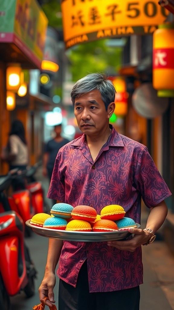 Kue Gratis dan Diet yang Lucu