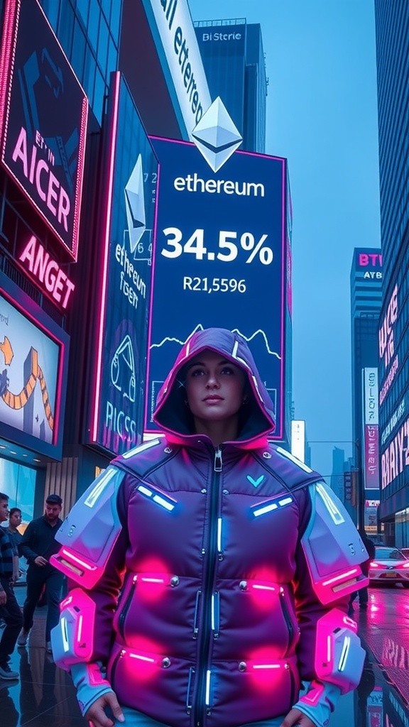 Ethereum Anjlok 30,6%: Peluang atau Ancaman?