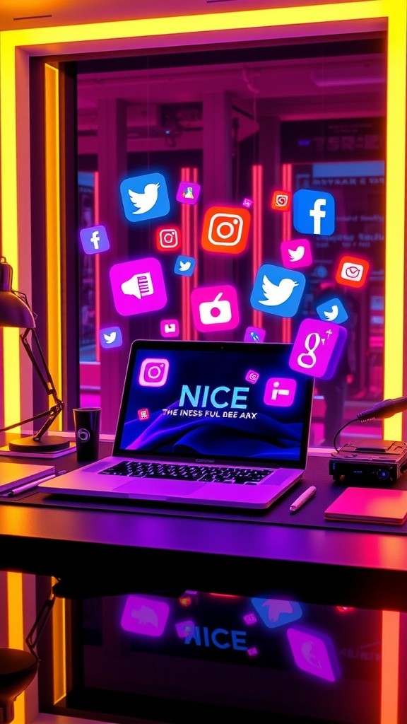 Tips Cepat Membangun Akun Media Sosial