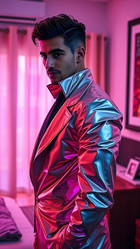 When the Suit Wakes Up