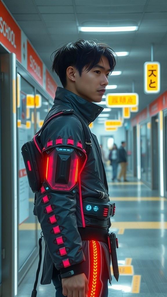 Tugas Tersembunyi Sano di Sekolah