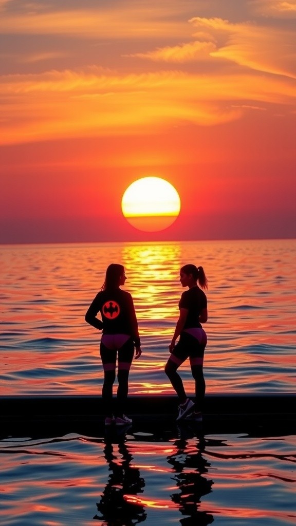 Harmoni di Tepi Danau