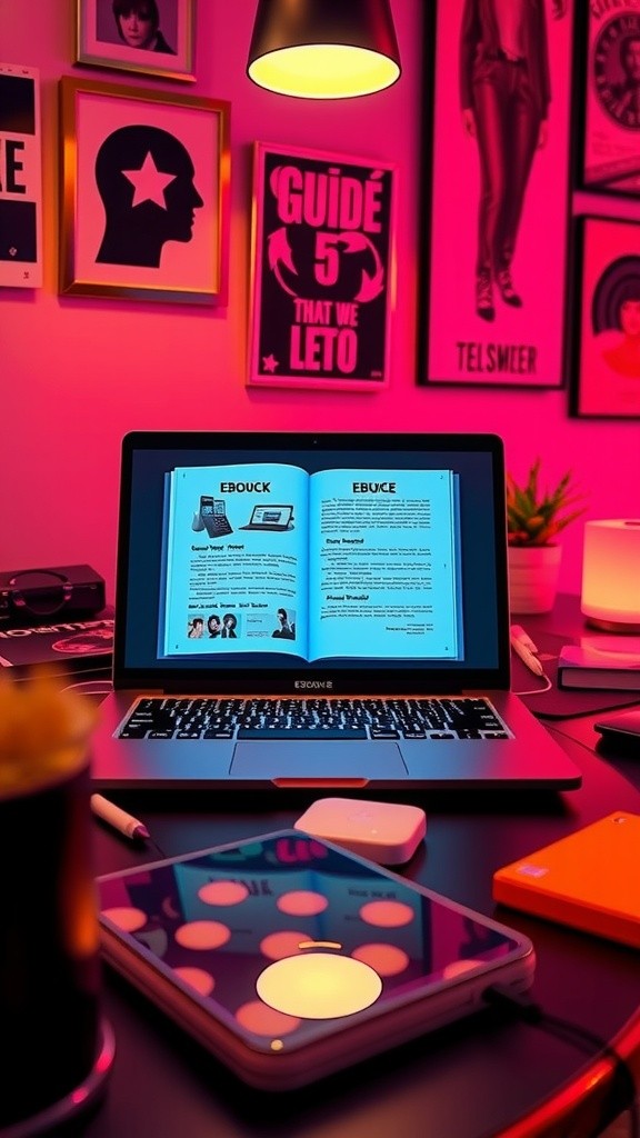 Editing Your eBook in Canva for Maximum Appeal!