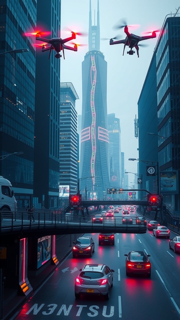 5 Innovations Shaping the Future of Transportation