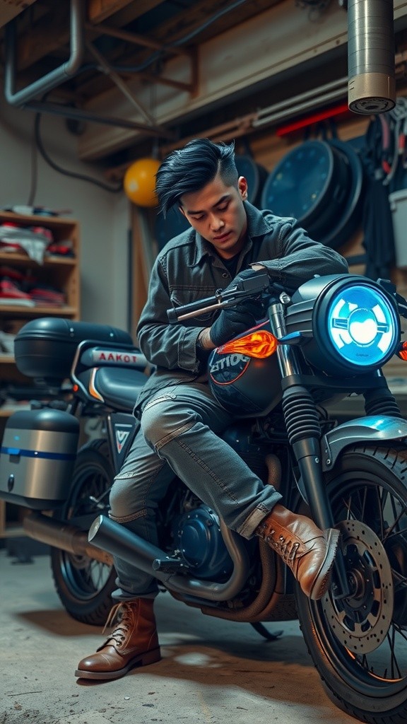 Artefak Penjaga: Kekuatan yang Terbangun