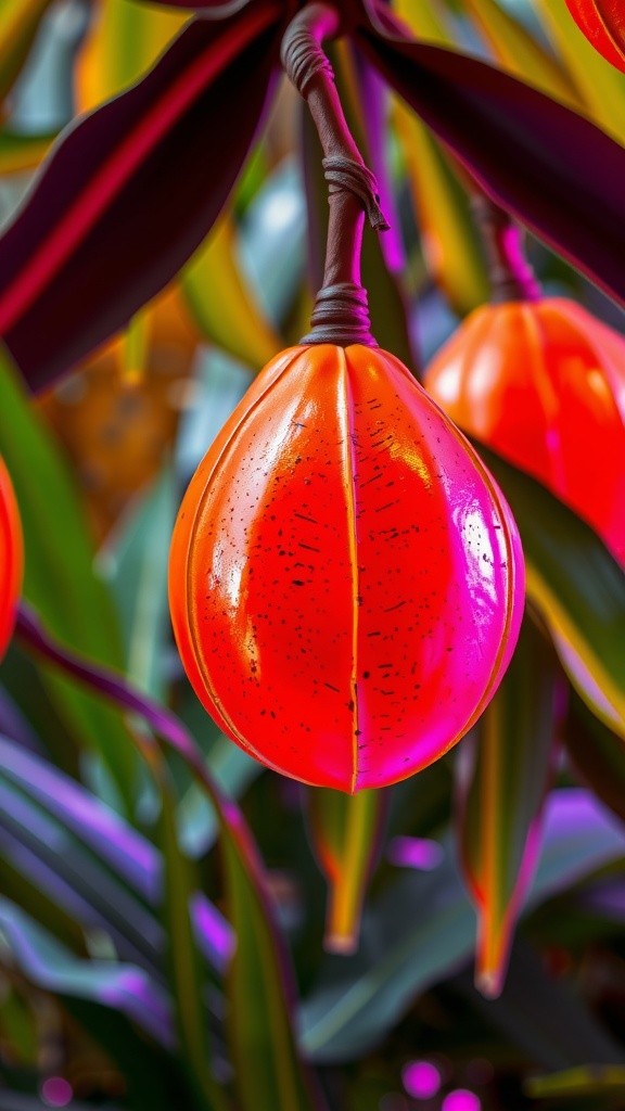 Discover the Hidden Benefits of Dandang Gendis Fruit!