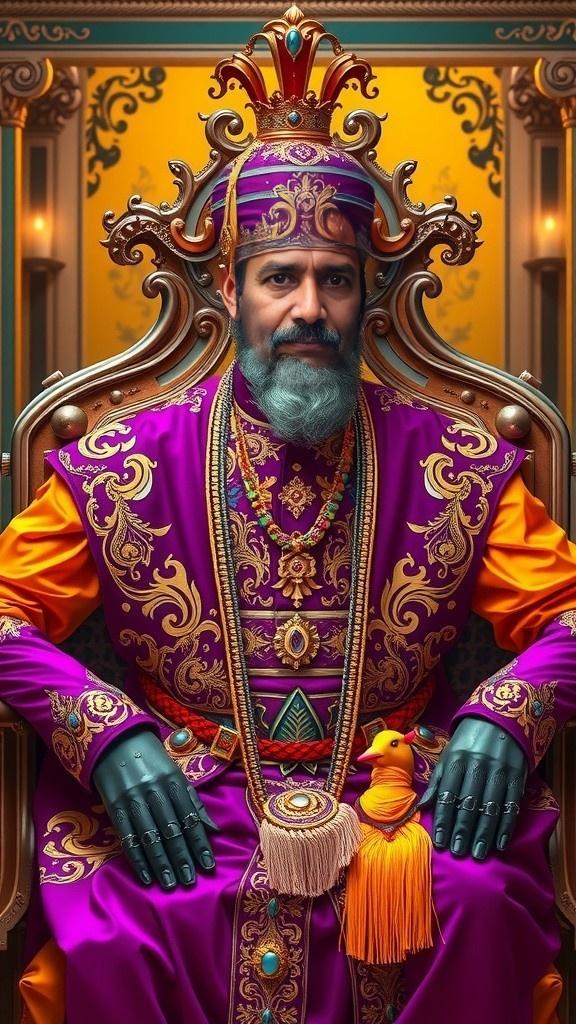 ताजमहल की प्रेम कहानी