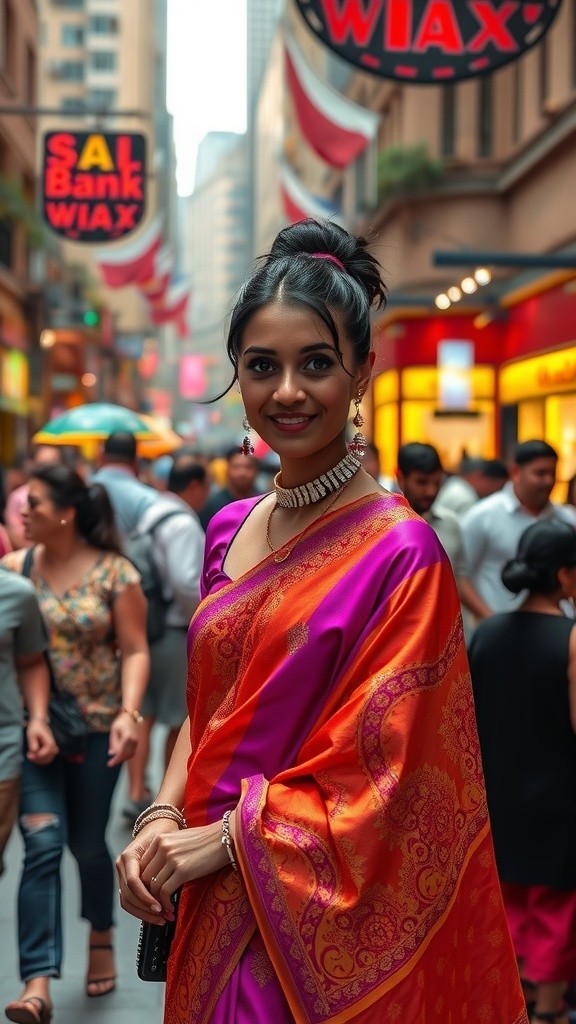 সাজনার বিশাল জমি