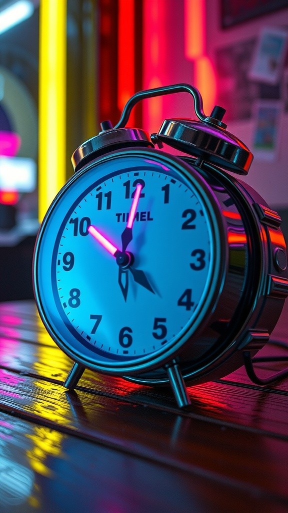 Investasi Waktu untuk Masa Depan yang Lebih Baik